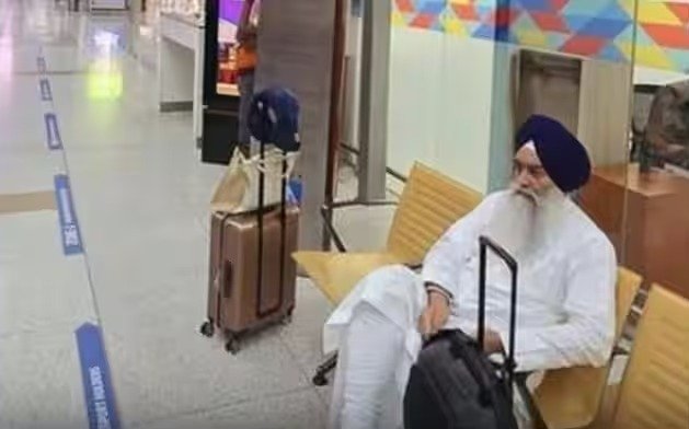 ਦਿੱਲੀ ਏਅਰਪੋਰਟ ’ਤੇ ਗਿਆਨੀ ਰਘਬੀਰ ਸਿੰਘ ਨਾਲ ਦੁਰਵਿਵਹਾਰ ਦੀ ਐਡਵੋਕੇਟ ਧਾਮੀ ਨੇ ਕੀਤੀ ਨਿਖੇਧੀ