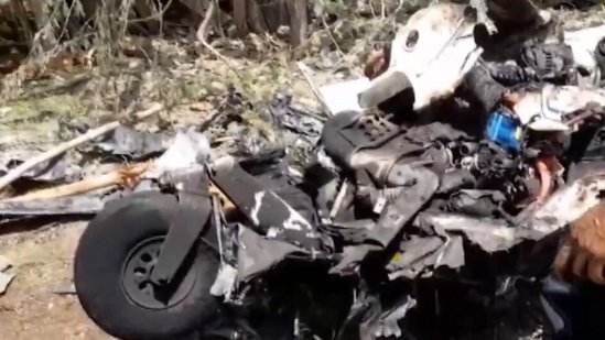 ਗੁਜਰਾਤ ਦੇ ਅਮਰੇਲੀ ਵਿੱਚ ਜਹਾਜ਼ ਹੋਇਆ ਹਾਦਸਾਗ੍ਰਸਤ, ਪਾਇਲਟ ਦੀ ਮੌਤ