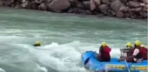 Rishikesh death during rafting