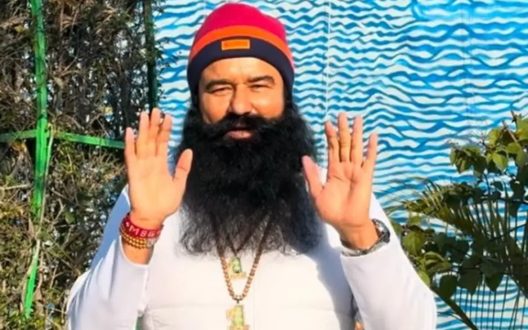 Breaking News ; ਰਾਮ ਰਹੀਮ ਇੱਕ ਵਾਰ ਫਿਰ ਜੇਲ੍ਹ ਤੋਂ ਬਾਹਰ, ਹਰਿਆਣਾ ਸਰਕਾਰ ਨੇ ਦਿੱਤੀ 21 ਦਿਨਾਂ ਦੀ ਛੁੱਟੀ