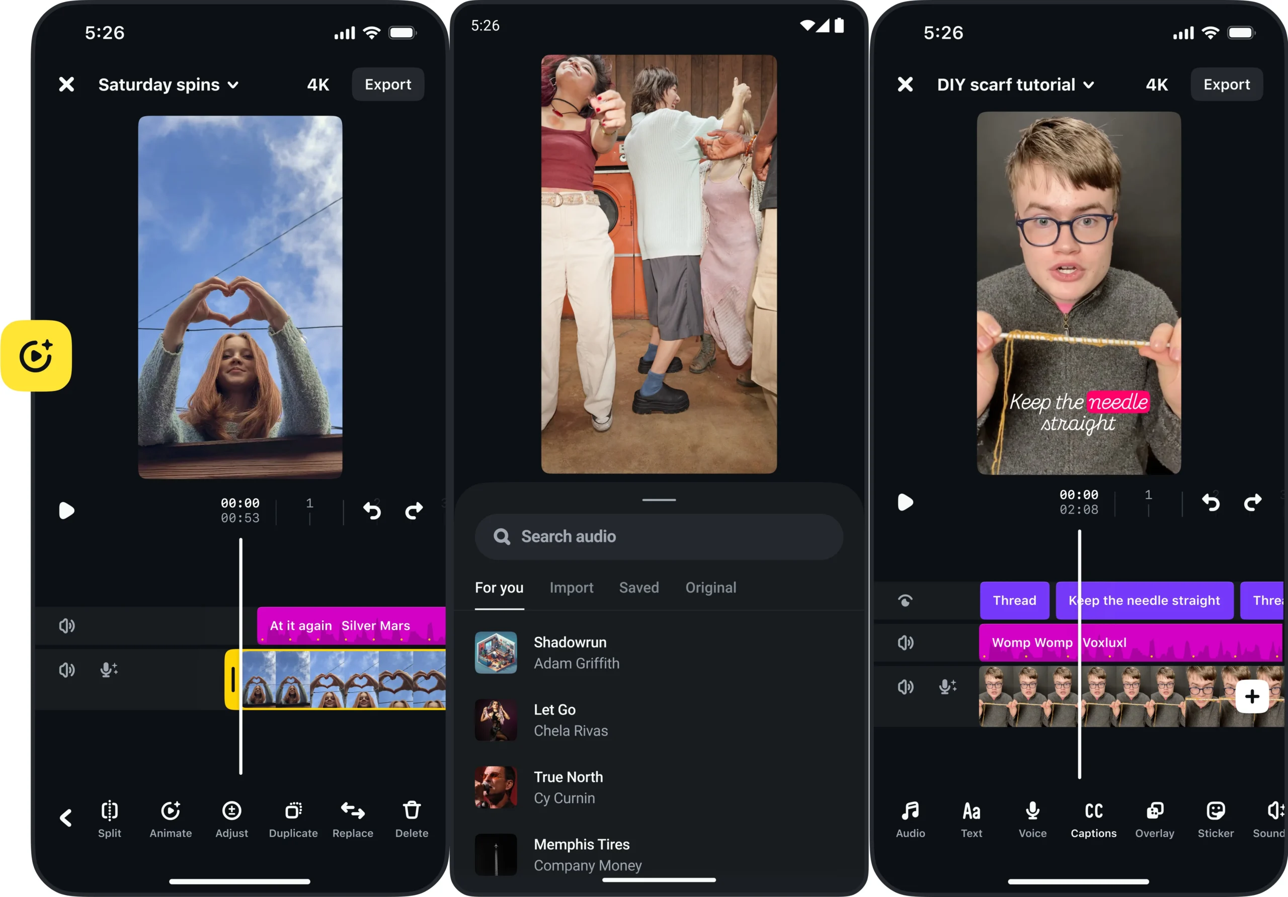 Instagram ਨੇ ਵੀਡੀਓ ਐਡੀਟਿੰਗ ਐਪ ‘Edits’ ਲਾਂਚ ਕੀਤਾ : AI ਟੂਲਸ ਦੀ ਵਿਸ਼ੇਸ਼ਤਾ