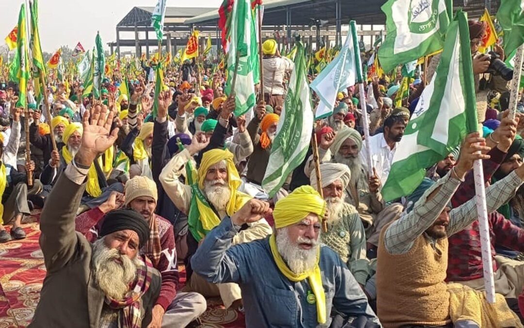 Punjab ; ਕਿਸਾਨ ਮਜ਼ਦੂਰ ਮੋਰਚਾ (KMM) ਦੀ ਅੱਜ ਲੁਧਿਆਣਾ ਵਿੱਚ ਮੀਟਿੰਗ