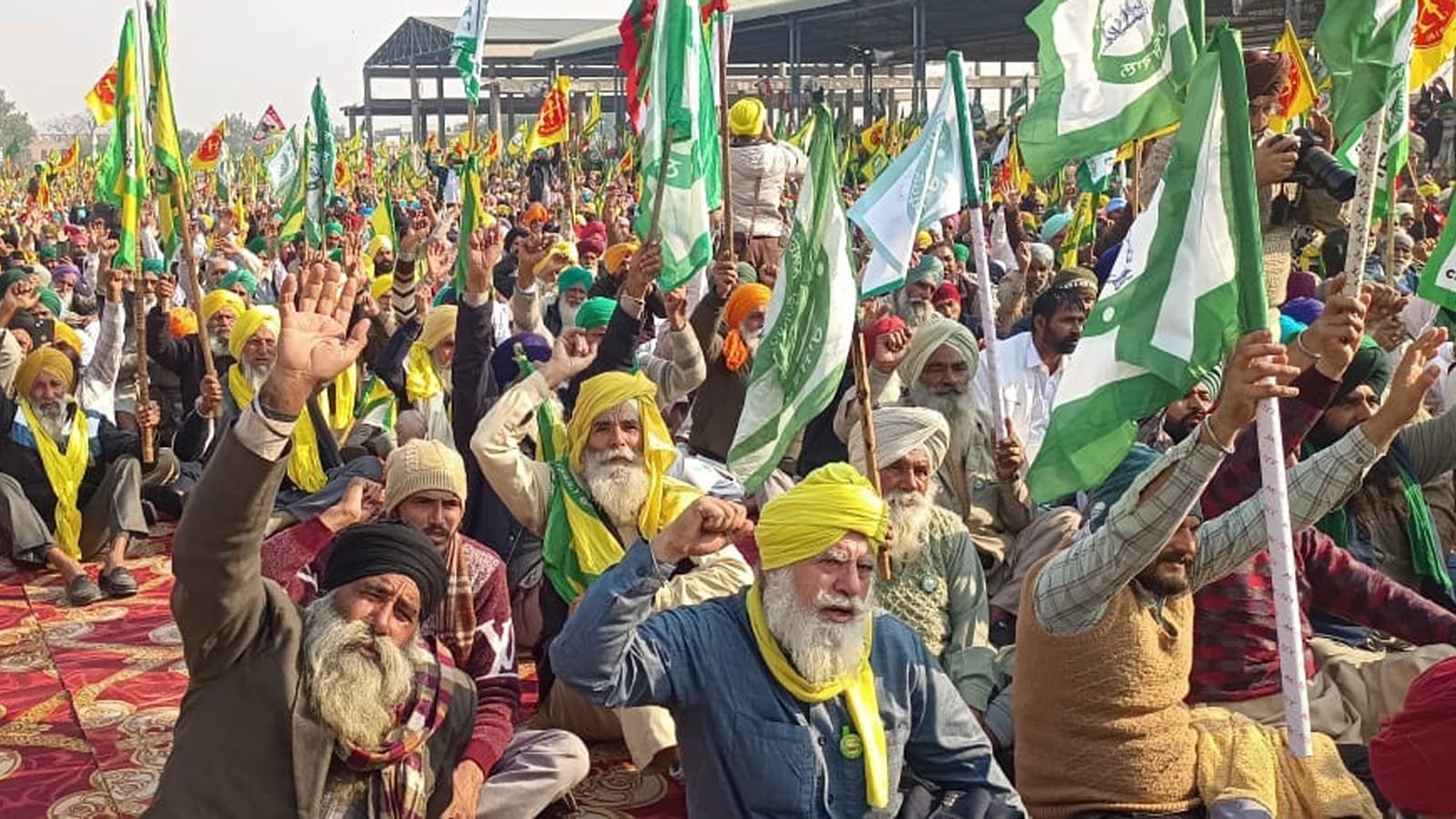 Punjab ; ਕਿਸਾਨ ਮਜ਼ਦੂਰ ਮੋਰਚਾ (KMM) ਦੀ ਅੱਜ ਲੁਧਿਆਣਾ ਵਿੱਚ ਮੀਟਿੰਗ