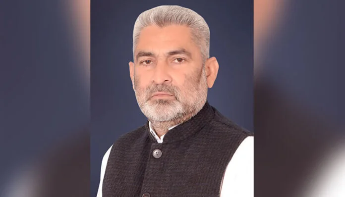 ਕੈਬਨਿਟ ਮੰਤਰੀ ਲਾਲ ਚੰਦ ਕਟਾਰੂਚੱਕ ਨੇ ਤਲਵਾੜਾ ਵਿੱਚ ਨੇਚਰ ਅਵੇਅਰਨੈਸ ਕੈਂਪ ਦਾ ਰੱਖਿਆ ਨੀਂਹ ਪੱਥਰ