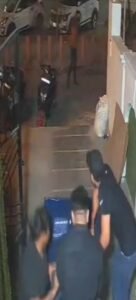 Delhi's Hookah Bar Club