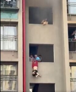 Ahmedabad Building fire