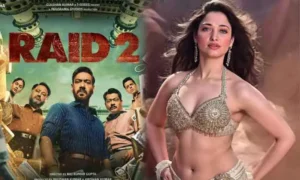 Raid 2 song Nasha Released