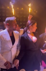 Honey Singh girlfriend Birthday