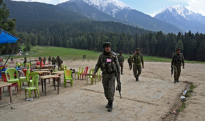 india action on pakistan