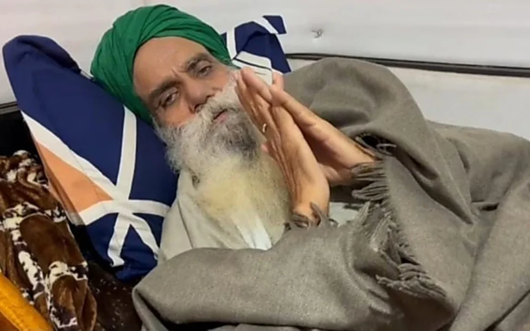 Punjab ; 4 ਮਈ ਨੂੰ ਜੇਕਰ MSP ਤੇ ਕਾਨੂਨ ਨਾ ਬਣਾਇਆ ਤਾਂ ਹੋਵੇਗਾ ਵੱਡਾ ਪ੍ਰਦਰਸ਼ਨ – ਜਗਜੀਤ ਸਿੰਘ ਡੱਲੇਵਾਲ