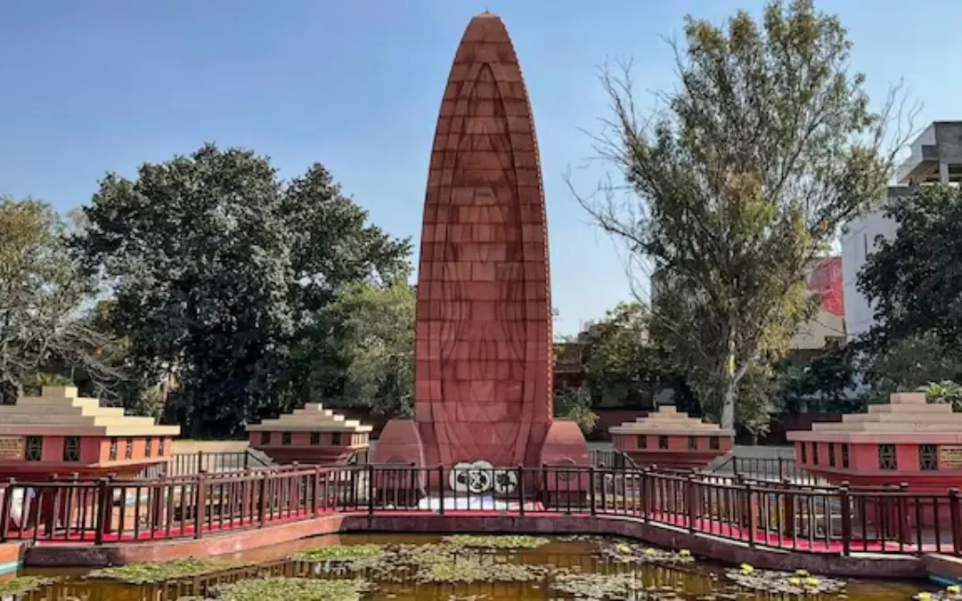 PM ਨਰਿੰਦਰ ਮੋਦੀ ਨੇ ਅੱਜ ਜਲ੍ਹਿਆਂਵਾਲਾ ਬਾਗ਼ ਦੇ ਪੀੜਤਾਂ ਨੂੰ ਕੀਤੀ ਸ਼ਰਧਾਂਜਲੀ ਭੇਂਟ