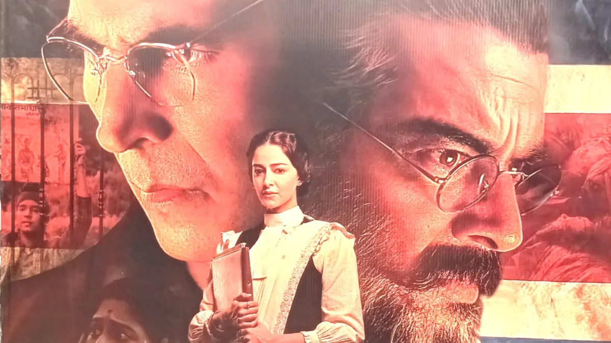 Kesari 2 Worldwide Collection: 2025 ਦੀ 7ਵੀਂ ਸਭ ਤੋਂ ਵੱਧ ਕਮਾਈ ਕਰਨ ਵਾਲੀ ਫਿਲਮ ਬਣੀ ‘ਕੇਸਰੀ 2’, ਬਜਟ ਦਾ 5ਵਾਂ ਹਿੱਸਾ ਕਮਾਇਆ