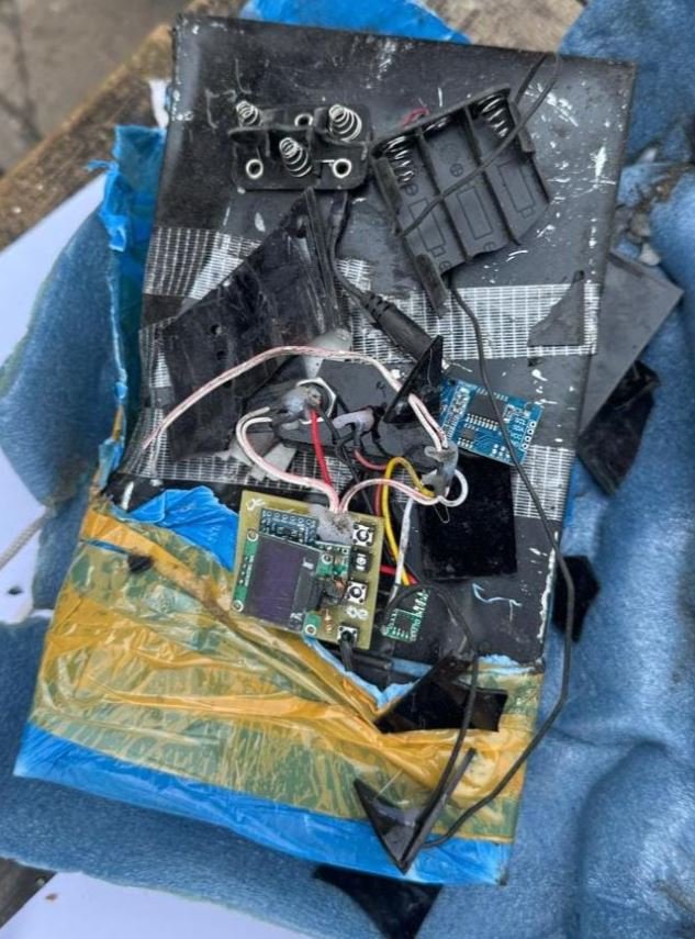 ਪੰਜਾਬ ਪੁਲਿਸ ਵੱਲੋਂ ਦੋ ਕਥਿਤ ਅੱਤਵਾਦੀ ਗ੍ਰਿਫਤਾਰ, ਭਾਰੀ ਮਾਤਰਾ ‘ਚ ਧਮਾਕਾ ਖੇਜ਼ ਸਮੱਗਰੀ ਬਰਾਮਦ