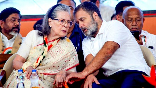National Herald Case: ਨੈਸ਼ਨਲ ਹੈਰਾਲਡ ਮਾਮਲੇ ਵਿੱਚ ਈਡੀ ਨੇ ਦਾਇਰ ਕੀਤੀ ਚਾਰਜਸ਼ੀਟ, ਸੋਨੀਆ-ਰਾਹੁਲ ਸਮੇਤ ਇਨ੍ਹਾਂ ਕਾਂਗਰਸੀ ਆਗੂਆਂ ਦੇ ਨਾਮ