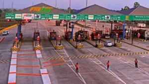 new toll tax collection system