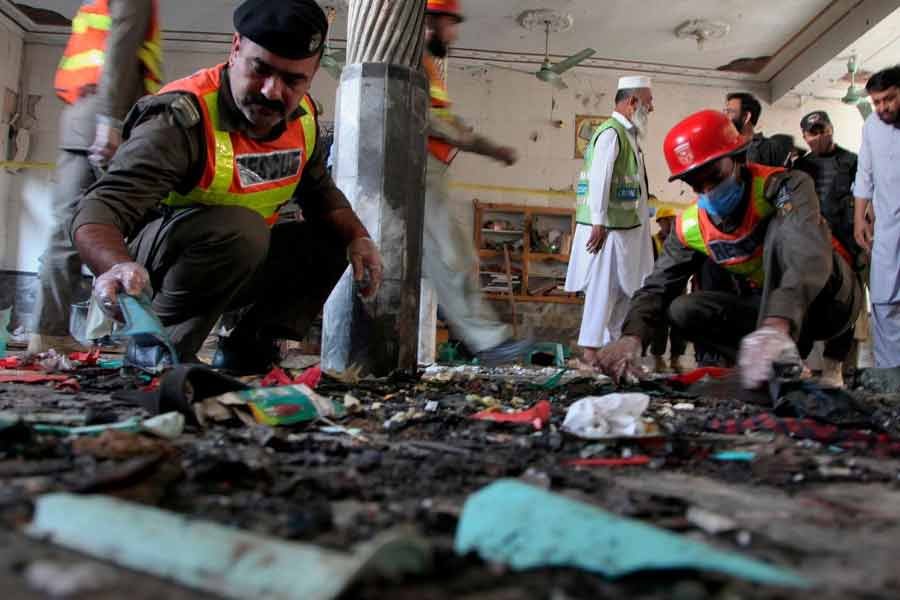 ਪਾਕਿਸਤਾਨ ਵਿੱਚ ਵਗ ਗਈਆਂ ਖੂਨ ਦੀਆਂ ਨਦੀਆਂ! ਬੰਬ ਧਮਾਕੇ ਵਿੱਚ 7 ​​ਲੋਕਾਂ ਦੀ ਮੌਤ, ਕਈ ਜ਼ਖਮੀ