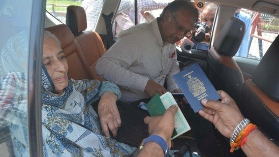 ਭਾਰਤ ਵਿੱਚ ਰਹਿ ਰਹੇ ਪਾਕਿਸਤਾਨੀ ਨਾਗਰਿਕਾਂ ਲਈ ਵੱਡੀ ਰਾਹਤ, NORI ਵੀਜ਼ਾ ਧਾਰਕਾਂ ਨੂੰ ਵਾਪਸ ਜਾਣ ਦੀ ਇਜਾਜ਼ਤ