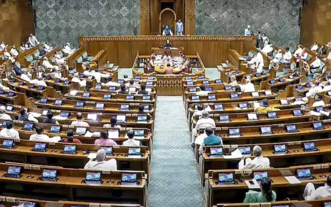 Waqf Amendment Bill : ਵਕਫ਼ ਸੋਧ ਬਿੱਲ ਲੋਕ ਸਭਾ ‘ਚ ਪਾਸ, ਹੁਣ ਰਾਜ ਸਭਾ ਦੀ ਵਾਰੀ, ਦੁਪਹਿਰ 1 ਵਜੇ ਤੋਂ ਹੋਵੇਗੀ ਚਰਚਾ