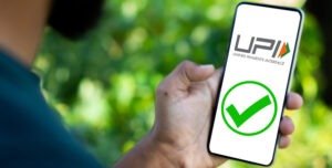UPI transaction Limit