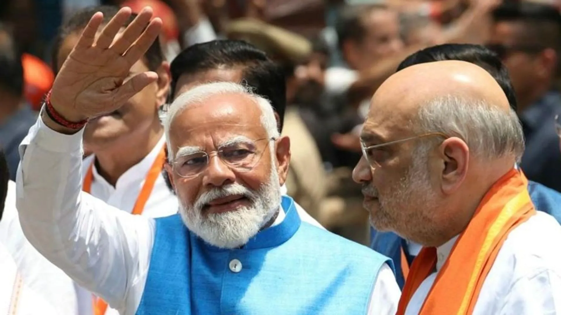 ਪ੍ਰਧਾਨ ਮੰਤਰੀ ਮੋਦੀ ਨੇ ਵਕਫ਼ ਬਿੱਲਾਂ ਦੇ ਪਾਸ ਹੋਣ ਦੀ ਸ਼ਲਾਘਾ ਪਾਰਦਰਸ਼ਤਾ ਅਤੇ ਸਮਾਜਿਕ ਨਿਆਂ ਲਈ ਇੱਕ ‘ਵਾਟਰਸ਼ੈੱਡ ਪਲ’ ਵਜੋਂ ਕੀਤੀ