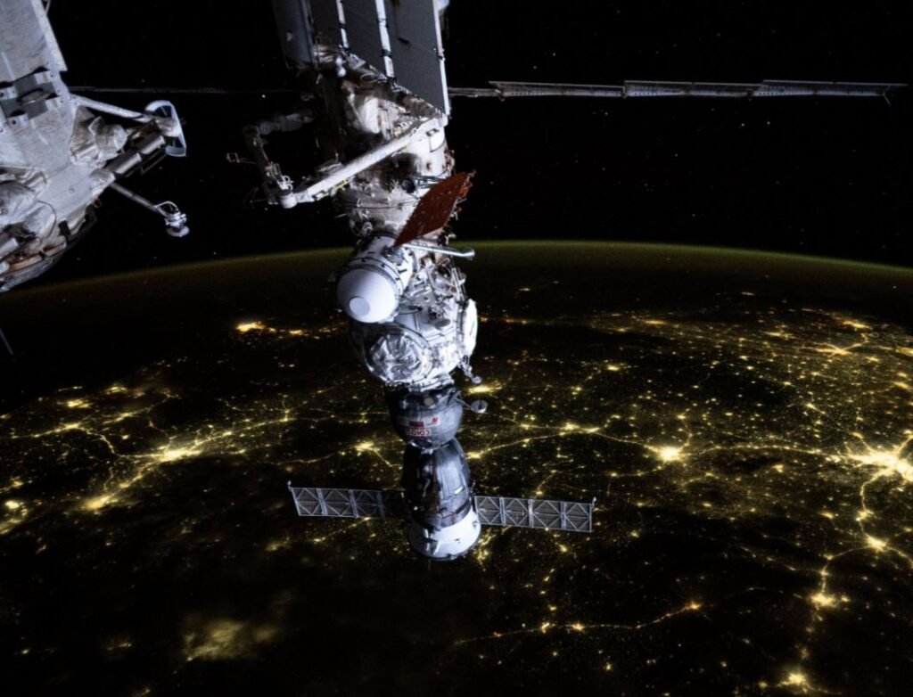 International Space Station