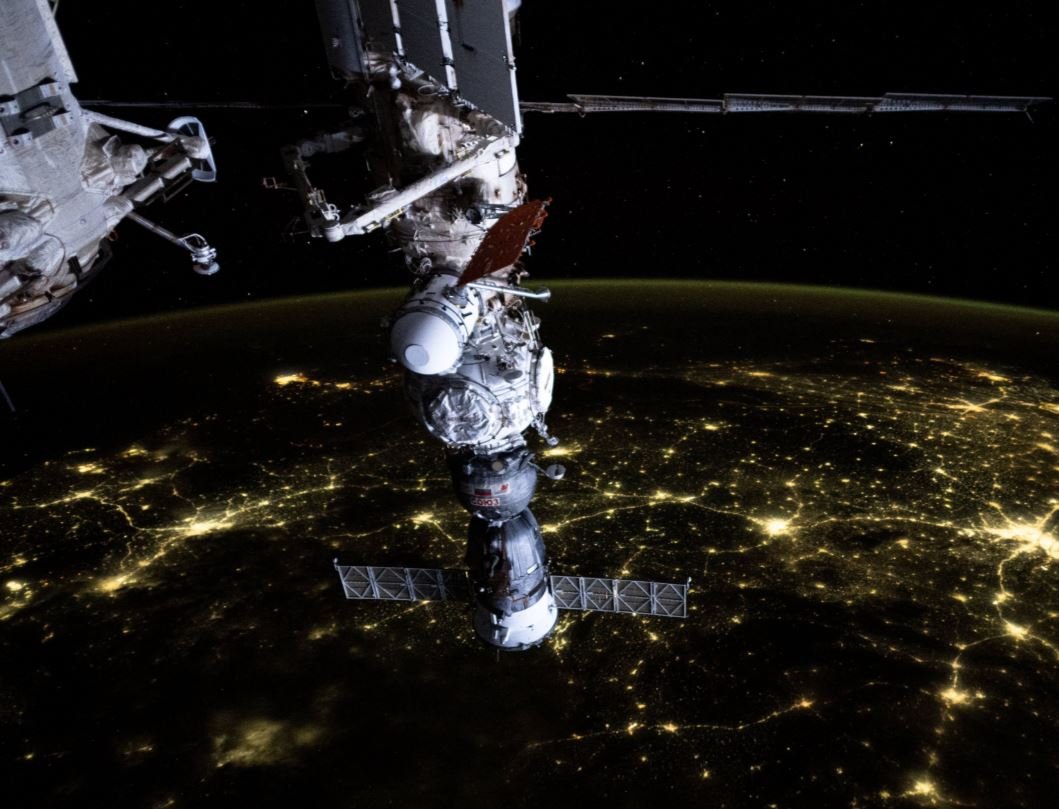 ਪੁਲਾੜ ਤੋਂ ਅਜਿਹਾ ਦਿਸਦਾ ਹੈ ਭਾਰਤ, ਤਸਵੀਰ ਦੇਖ ਕੇ ਖ਼ੁਦ ਨੂੰ ਨਹੀਂ ਹੋਵੇਗਾ ਵਿਸ਼ਵਾਸ; International Space Station ਦੀ ਪੋਸਟ ਵਾਇਰਲ