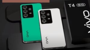 Vivo T4 5G launched smartphone