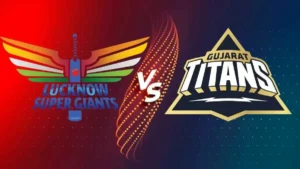 LSG ਬਨਾਮ GT IPL 2025