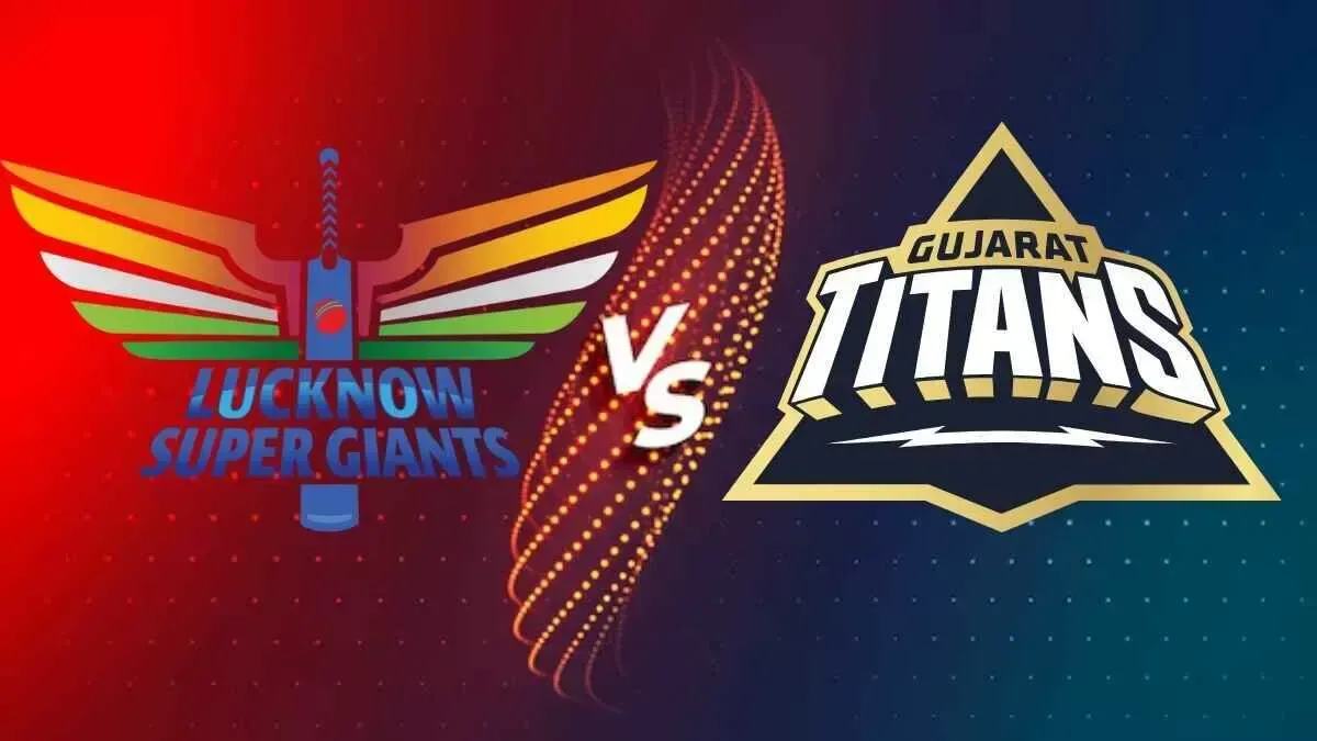 IPL 2025:ਲਖਨਊ ਨੇ ਗੁਜਰਾਤ ਖਿਲਾਫ ਟਾਸ ਜਿੱਤਿਆ, ਇਹ ਹੈ ਦੋਵਾਂ ਟੀਮਾਂ ਦੀ ਪਲੇਇੰਗ ਇਲੈਵਨ
