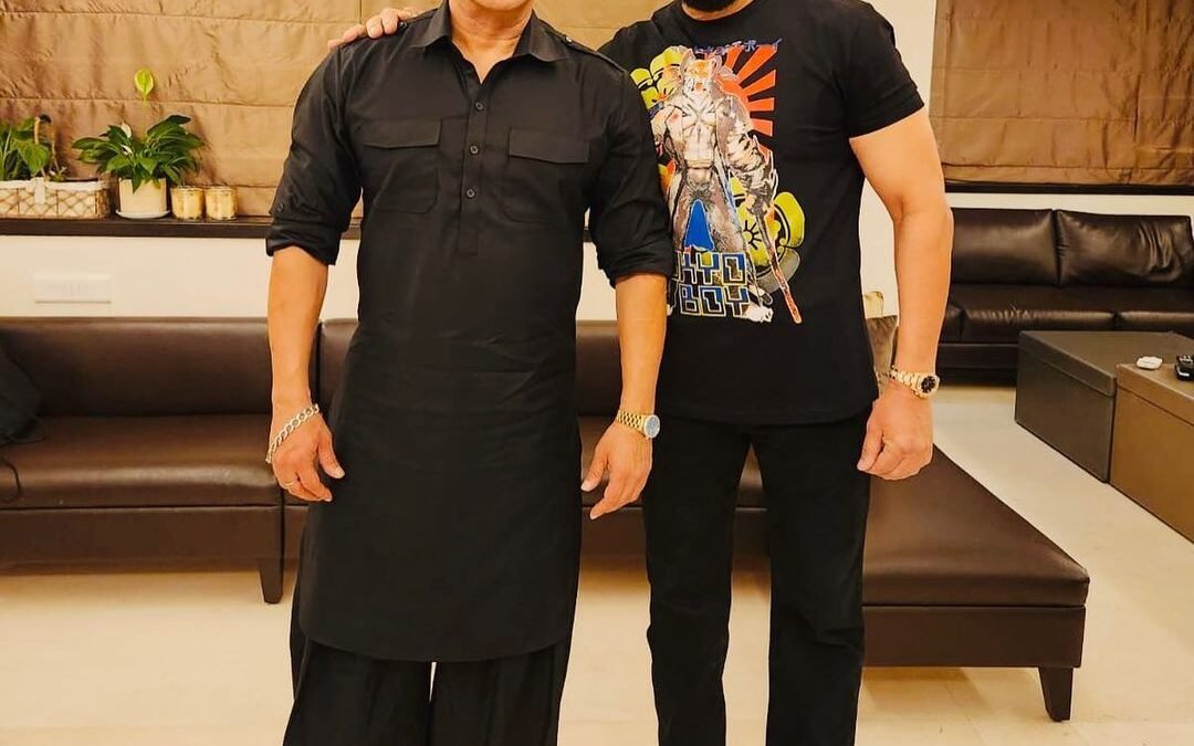 ਸਲਮਾਨ ਖਾਨ ਨੇ ਆਪਣੀ ਸੁਰੱਖਿਆ ਲਈ ਪੰਜਾਬ ਤੋਂ ਗੁਰਮੀਤ ਸਿੰਘ ਜੌਲੀ ਨੂੰ ਕਿਉਂ ਚੁਣਿਆ? ਜਾਣੋ…