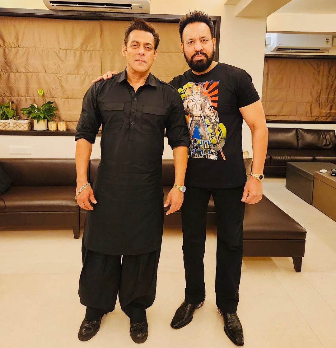 ਸਲਮਾਨ ਖਾਨ ਨੇ ਆਪਣੀ ਸੁਰੱਖਿਆ ਲਈ ਪੰਜਾਬ ਤੋਂ ਗੁਰਮੀਤ ਸਿੰਘ ਜੌਲੀ ਨੂੰ ਕਿਉਂ ਚੁਣਿਆ? ਜਾਣੋ…