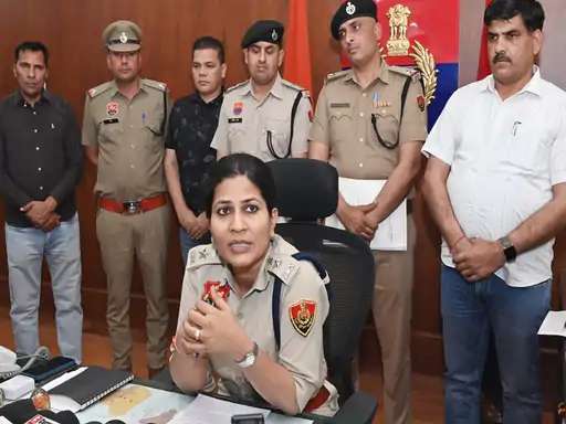 ਕੈਥਲ ਦੇ ਨੌਜਵਾਨ ਨੂੰ ਅਗਵਾ ਕਰਕੇ ਮੰਗੀ ਫਿਰੌਤੀ , ਕੈਨੇਡਾ ਭੇਜਣ ਦੇ ਨਾਂ ‘ਤੇ ਜੰਮੂ ਲਿਜਾ ਕੇ ਅਗਵਾ ਕਰਨ ਵਾਲੀ ਔਰਤ ਸਮੇਤ ਛੇ ਗ੍ਰਿਫ਼ਤਾਰ