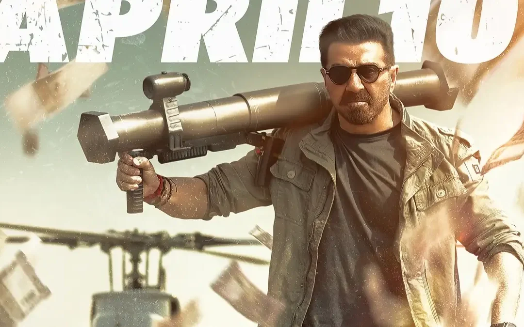 Jaat Box Office Collection: ਜਾਟ ਫਿਲਮ ਦੀ ਸ਼ੁਰੂਆਤ ਕਿਵੇਂ ਹੋਵੇਗੀ? ਸੰਨੀ ਦਿਓਲ ਨੇ ਰਿਲੀਜ਼ ਤੋਂ ਪਹਿਲਾਂ ਦਿੱਤਾ ਇਹ ਜਵਾਬ