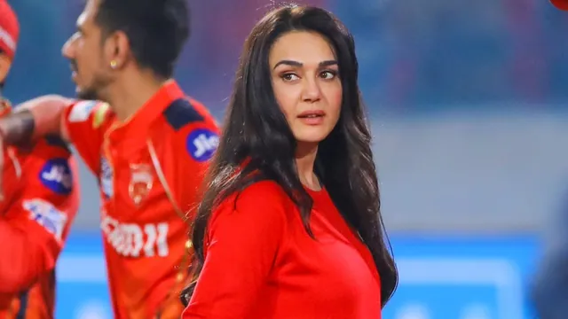 ਪ੍ਰਿਟੀ ਜ਼ਿੰਟਾ ਨੇ ਉਸ ਵਿਅਕਤੀ ਨੂੰ ਲਾਈ ਫਟਕਾਰ ਜਿਸ ਨੇ ਕਿਹਾ ‘ਪੰਜਾਬ ਕਿੰਗਜ਼ IPL ਹਾਰ ਜਾਵੇਗੀ’