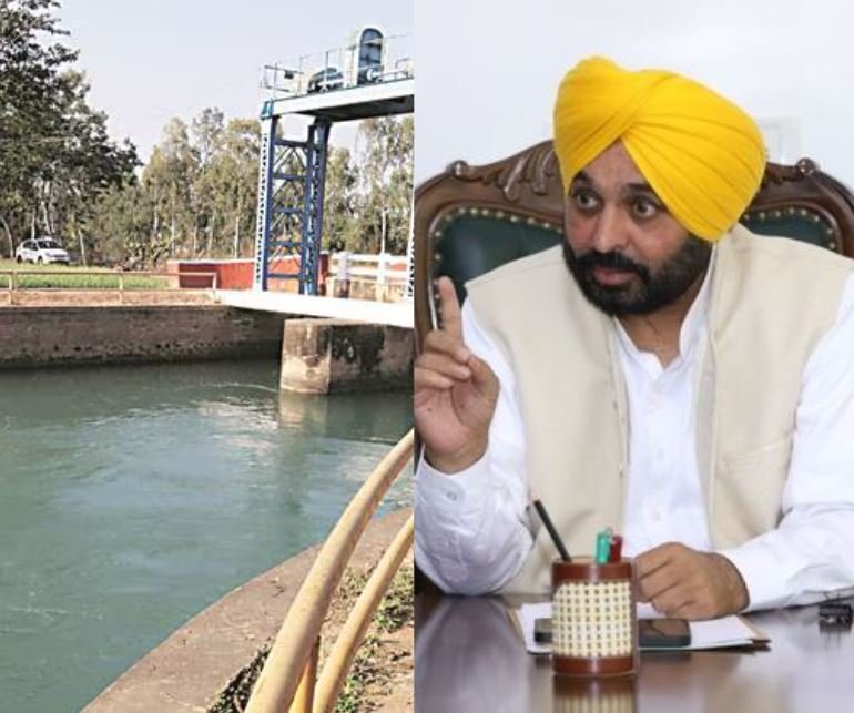SYL ਮਸਲਾ: ਕੇਂਦਰ ਨੇ ਵਿਚੋਲਗੀ ਤੋਂ ਹਟਾਇਆ ਹੱਥ, ਪੰਜਾਬ-ਹਰਿਆਣਾ ਨੂੰ ਆਪਸੀ ਗੱਲਬਾਤ ਲਈ ਕਿਹਾ