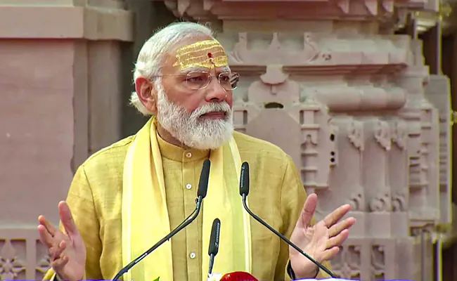 PM Varanasi Visit; ਪ੍ਰਧਾਨ ਮੰਤਰੀ ਮੋਦੀ ਅੱਜ ਵਾਰਾਣਸੀ ਚ’ 3884 ਕਰੋੜ ਰੁਪਏ ਦੇ ਦੇਣਗੇ ਤੋਹਫ਼ੇ