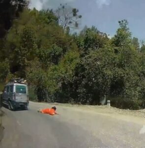 Shocking Accident Video