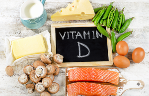 vitamin d rich food