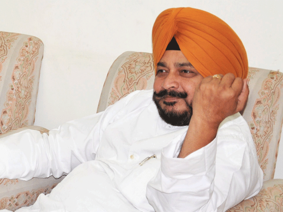 Sadhu Singh Dharamsot