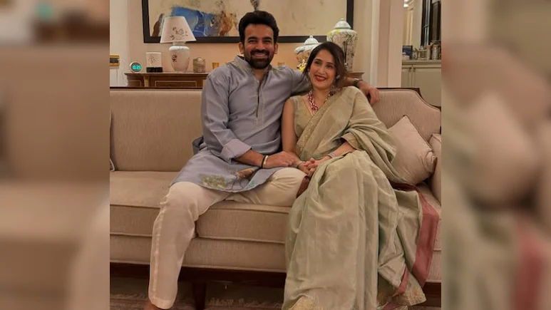 Zaheer Khan: ਸਾਬਕਾ ਭਾਰਤੀ ਕ੍ਰਿਕਟਰ ਜ਼ਹੀਰ ਖਾਨ ਬਣੇ ਪਿਤਾ, ਪਤਨੀ ਸਾਗਰਿਕਾ ਘਾਟਗੇ ਨੇ ਬੱਚੇ ਨੂੰ ਦਿੱਤਾ ਜਨਮ