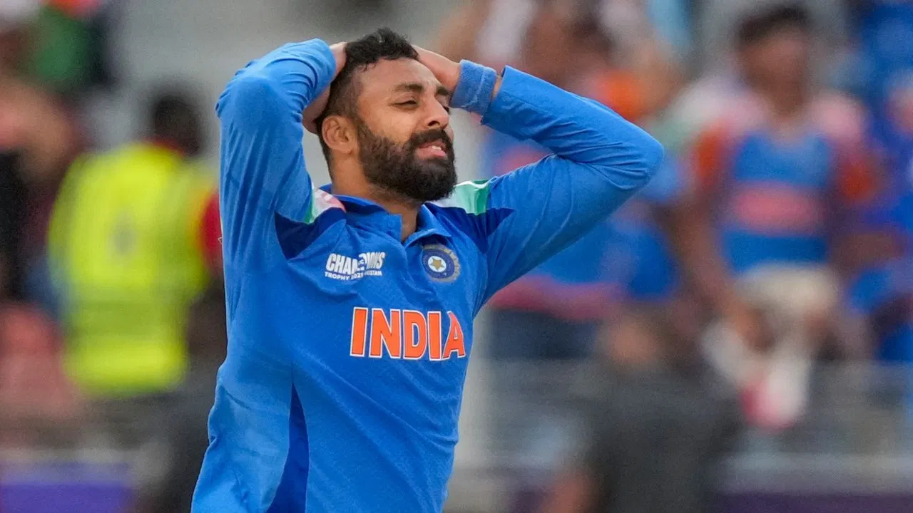 ਵਰੁਣ ਚੱਕਰਵਰਤੀ ਨੂੰ ਪਛਾੜ ਕੇ ICC ਰੈਂਕਿੰਗ ‘ਚ ਨੰਬਰ 1 ਬਣਿਆ ਇਹ ਗੇਂਦਬਾਜ਼….