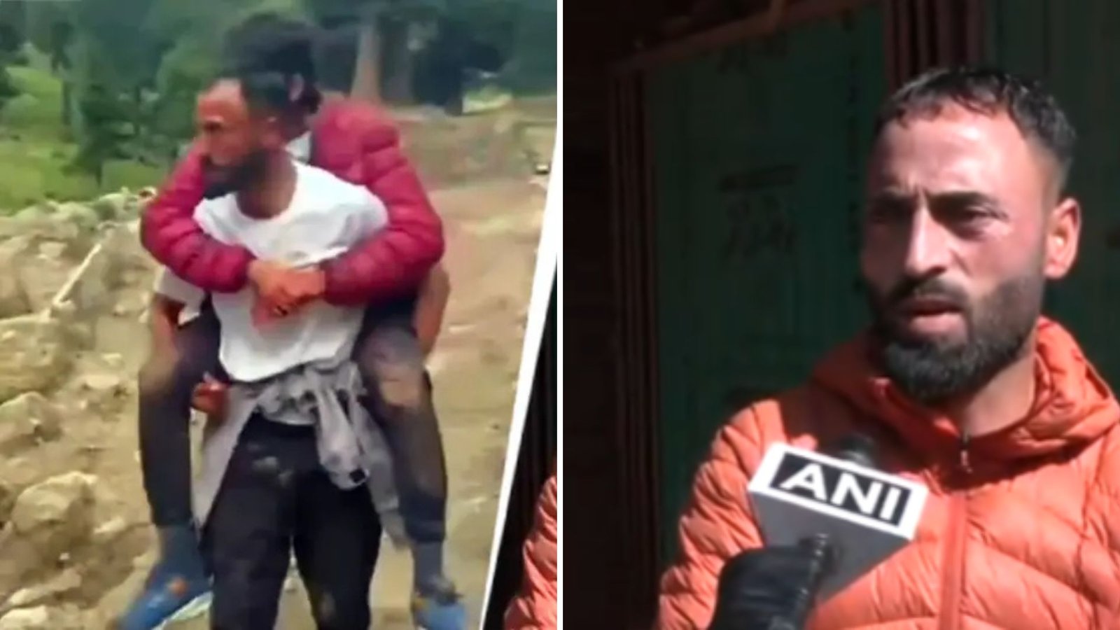 ‘ਸਾਡੀ ਜ਼ਿੰਦਗੀ ਇਨ੍ਹਾਂ ਬਿਨਾਂ ਅਧੂਰੀ ਹੈ…’, ਜ਼ਖਮੀ ਸੈਲਾਨੀਆਂ ਨੂੰ ਬਚਾਉਣ ਵਾਲੇ ਪਹਿਲਗਾਮ ਦੇ ਨੌਜਵਾਨ ਨੇ ਦ੍ਰਿਸ਼ ਦੱਸਿਆ