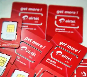 SIM cards delivered to home