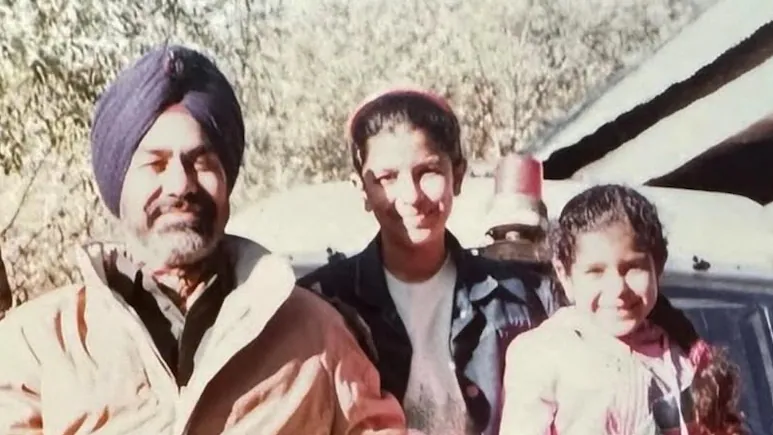Bollywood ; ਇਹ ਅਦਾਕਾਰਾ 12 ਸਾਲ ਦੀ ਸੀ ਜਦੋਂ ਅੱਤਵਾਦੀਆਂ ਨੇ ਉਸਦੇ ਫੌਜੀ ਅਧਿਕਾਰੀ ਪਿਤਾ ਨੂੰ ਅਗਵਾ ਕਰਕੇ ਕਤਲ ਕਰ ਦਿੱਤਾ