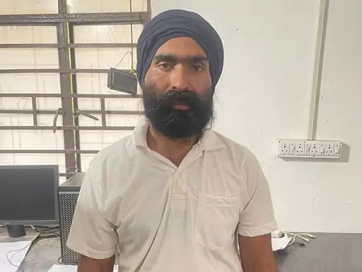 2022 ਮੋਹਾਲੀ RPG ਹਮਲੇ ਦੇ ਦੋਸ਼ੀ ਗ੍ਰਿਫ਼ਤਾਰ: NIA ਨੇ ਬਿਹਾਰ ਤੋਂ ਖਾਲਿਸਤਾਨੀ ਅੱਤਵਾਦੀ ਗਲਵਾੜੀ ਨੂੰ ਕੀਤਾ ਗ੍ਰਿਫ਼ਤਾਰ