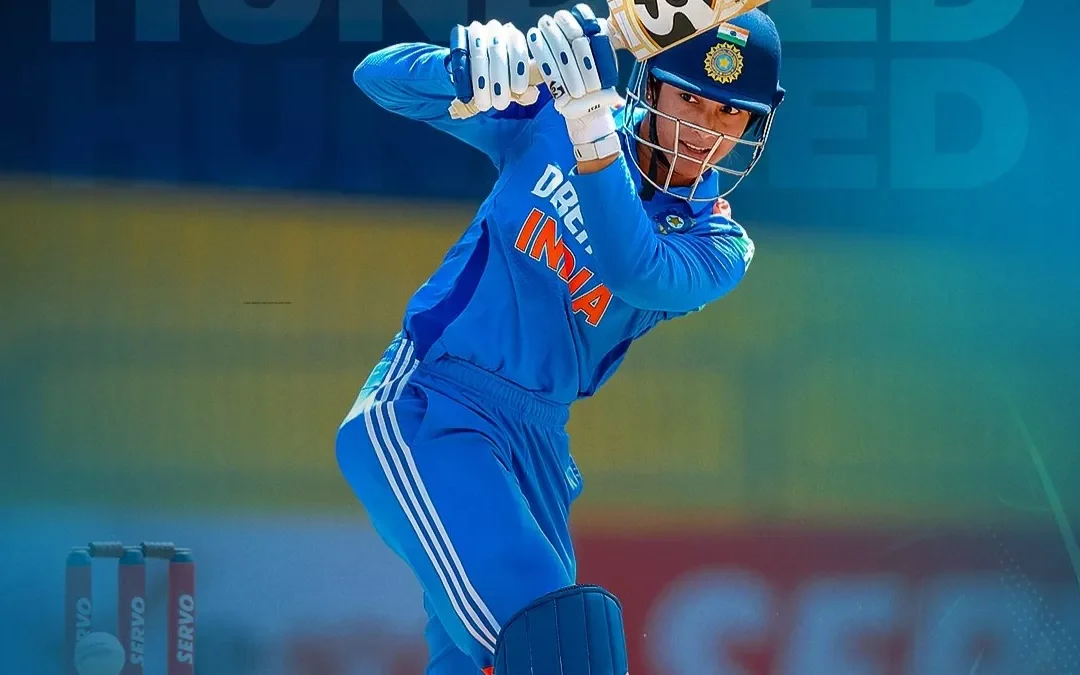 Womens Tri Series 2025: ਫਾਈਨਲ ਵਿੱਚ ਸਮ੍ਰਿਤੀ ਮੰਧਾਨਾ ਦੀ ਧਮਾਕੇਦਾਰ ਪਾਰੀ