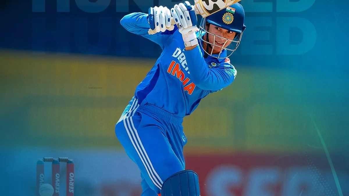 Womens Tri Series 2025: ਫਾਈਨਲ ਵਿੱਚ ਸਮ੍ਰਿਤੀ ਮੰਧਾਨਾ ਦੀ ਧਮਾਕੇਦਾਰ ਪਾਰੀ