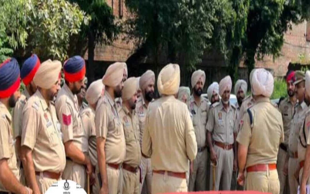 Jalandhar ਵਿੱਚ ਚਾਰ ਸ਼ੱਕੀ ਵਿਅਕਤੀਆਂ ਦੇ ਦੇਖੇ ਜਾਣ ਤੋਂ ਬਾਅਦ ਅਲਰਟ ਜਾਰੀ