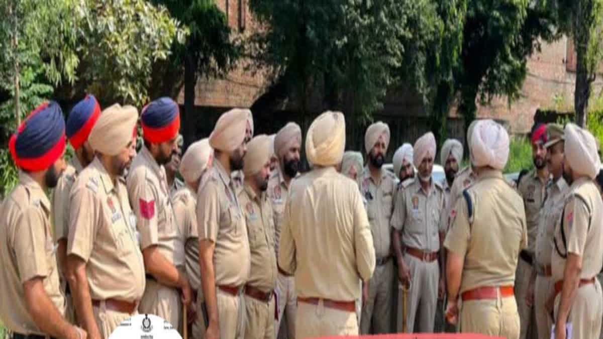 War on Drugs: 196ਵੇਂ ਦਿਨ, ਪੰਜਾਬ ਪੁਲਿਸ ਨੇ 383 ਥਾਵਾਂ ‘ਤੇ ਕੀਤੀ ਛਾਪੇਮਾਰੀ; 99 ਨਸ਼ਾ ਤਸਕਰ ਕਾਬੂ