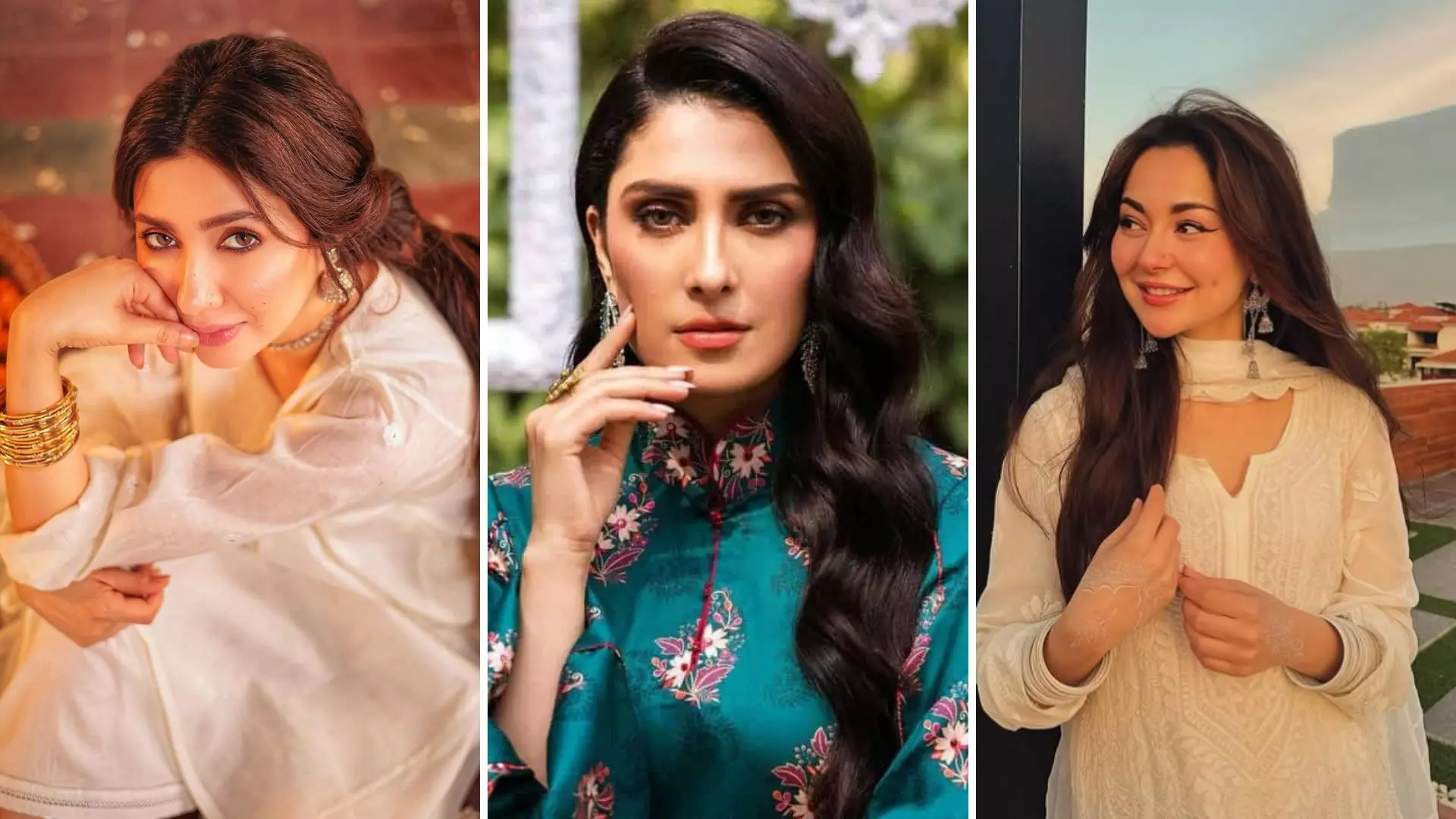 ਭਾਰਤ ਵਿੱਚ ਹਨੀਆ ਆਮਿਰ, ਮਾਹਿਰਾ ਖਾਨ ਸਮੇਤ ਪਾਕਿਸਤਾਨੀ ਮਸ਼ਹੂਰ ਹਸਤੀਆਂ ਦੇ ਇੰਸਟਾਗ੍ਰਾਮ ਅਕਾਊਂਟ ‘ਤੇ ਪਾਬੰਦੀ